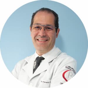 Dr. Paulo Fernando Regina